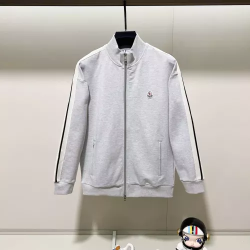 Replica Moncler Jackets Long Sleeved For Unisex #1365426, $68.00 USD, [ITEM#1365426], Replica Moncler Jackets outlet from China
