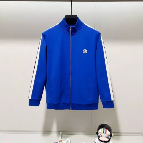 Replica Moncler Jackets Long Sleeved For Unisex #1365427, $68.00 USD, [ITEM#1365427], Replica Moncler Jackets outlet from China