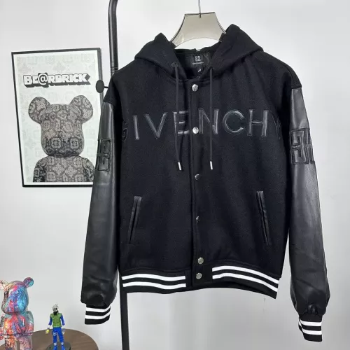 Replica Givenchy Jackets Long Sleeved For Unisex #1365434, $88.00 USD, [ITEM#1365434], Replica Givenchy Jackets outlet from China