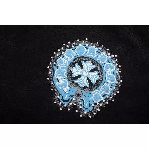 Replica Chrome Hearts Hoodies Long Sleeved For Unisex #1365447 $68.00 USD for Wholesale