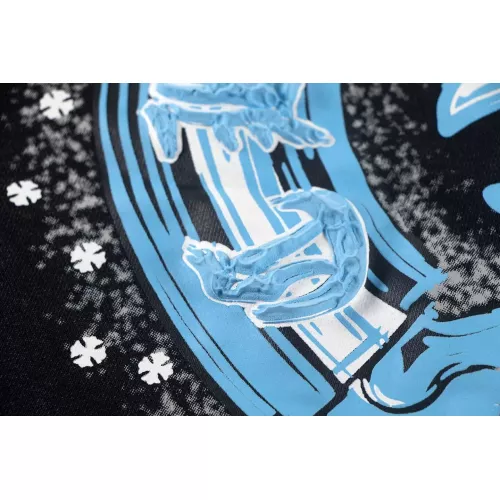 Replica Chrome Hearts Hoodies Long Sleeved For Unisex #1365447 $68.00 USD for Wholesale