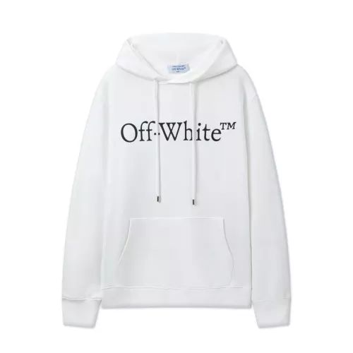 Off-White Hoodies Long Sleeved For Unisex #1365478