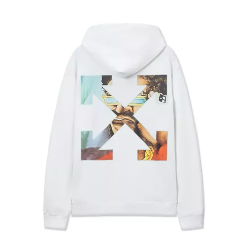 Replica Off-White Hoodies Long Sleeved For Unisex #1365480, $52.00 USD, [ITEM#1365480], Replica Off-White Hoodies outlet from China