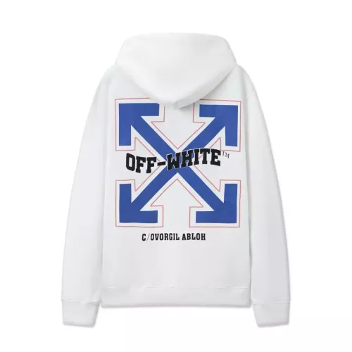 Replica Off-White Hoodies Long Sleeved For Unisex #1365482, $52.00 USD, [ITEM#1365482], Replica Off-White Hoodies outlet from China