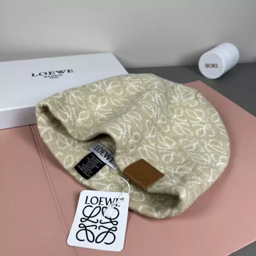 Replica LOEWE Caps #1366189 $29.00 USD for Wholesale