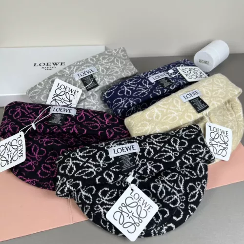 Replica LOEWE Caps #1366189 $29.00 USD for Wholesale