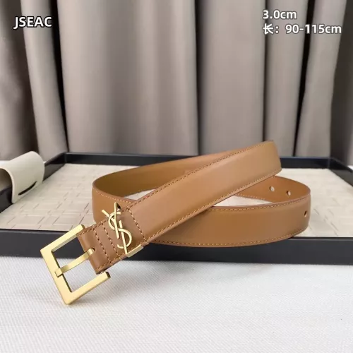 Yves Saint Laurent AAA Quality Belts For Women #1366229