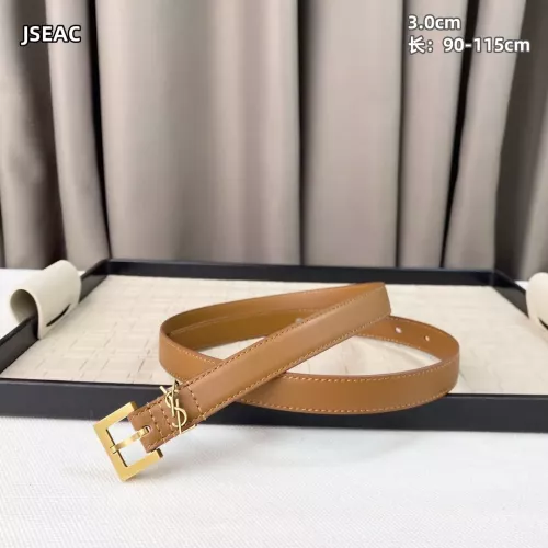 Yves Saint Laurent AAA Quality Belts For Women #1366231