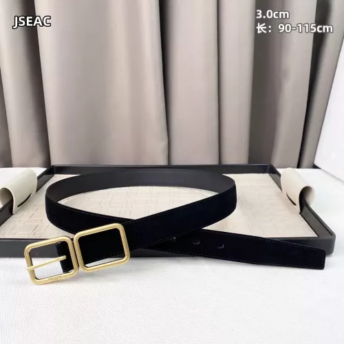Replica Yves Saint Laurent AAA Quality Belts For Women #1366241, $52.00 USD, [ITEM#1366241], Replica Yves Saint Laurent AAA Quality Belts outlet from China