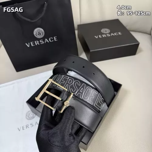 Replica Versace AAA Quality Belts For Unisex #1366271, $68.00 USD, [ITEM#1366271], Replica Versace AAA Quality Belts outlet from China