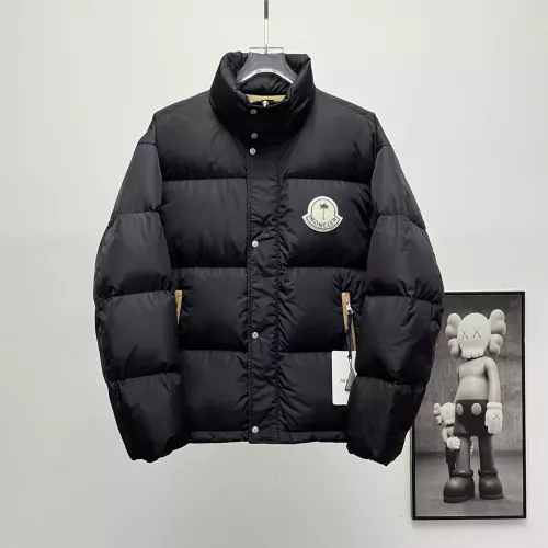 Moncler Down Feather Coat Long Sleeved For Unisex #1366570