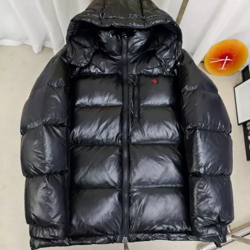 Ralph Lauren Polo Down Feather Coat Long Sleeved For Unisex #1366646