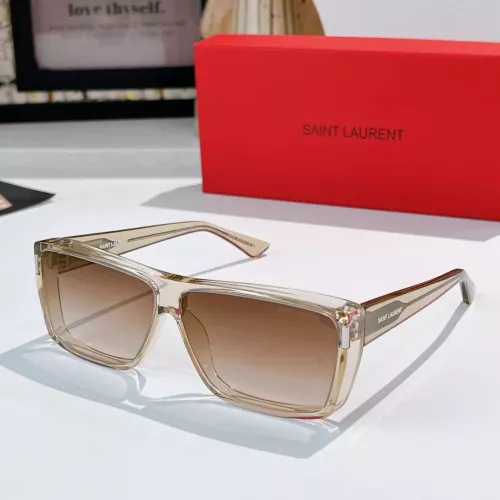 Yves Saint Laurent YSL AAA Quality Sunglasses #1366794