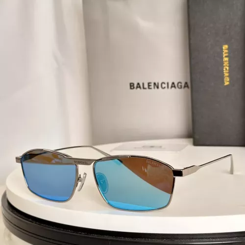 Balenciaga AAA Quality Sunglasses #1366952