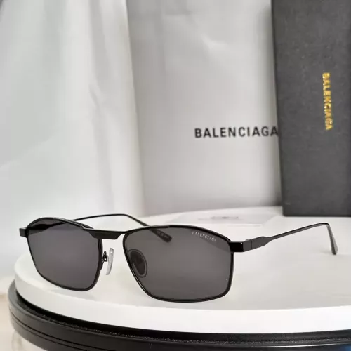 Balenciaga AAA Quality Sunglasses #1366956