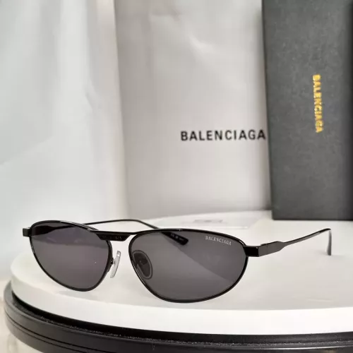 Balenciaga AAA Quality Sunglasses #1366960