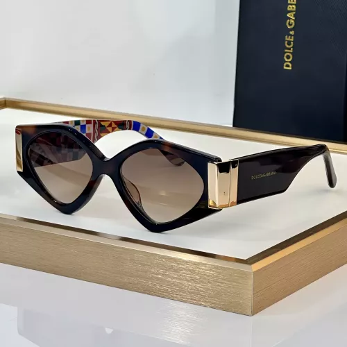 Dolce & Gabbana AAA Quality Sunglasses #1366999