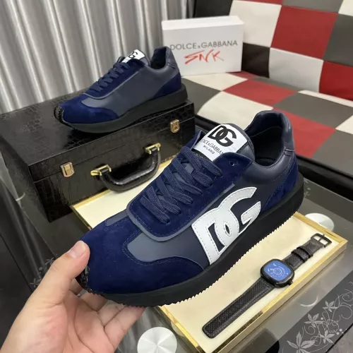 Dolce & Gabbana D&G Casual Shoes For Men #1367110