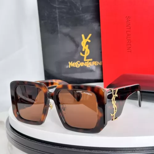 Yves Saint Laurent YSL AAA Quality Sunglasses #1367113