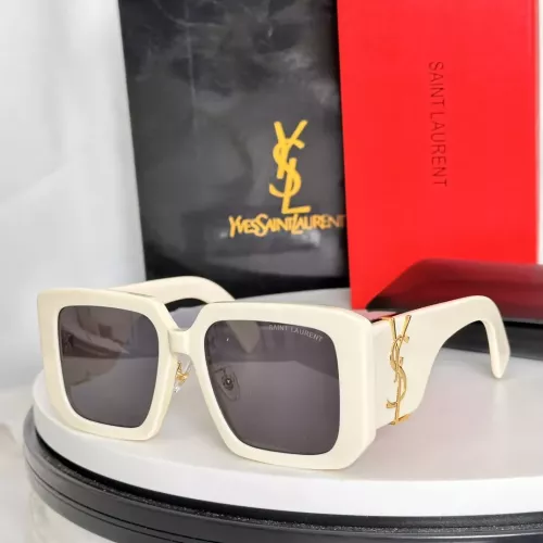 Yves Saint Laurent YSL AAA Quality Sunglasses #1367116
