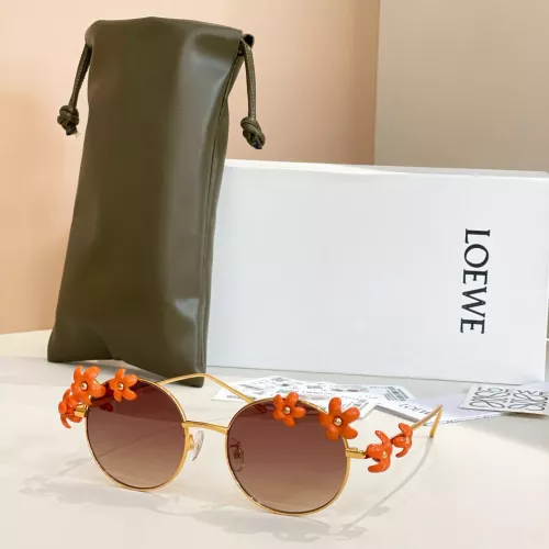 LOEWE AAA Quality Sunglasses #1367167