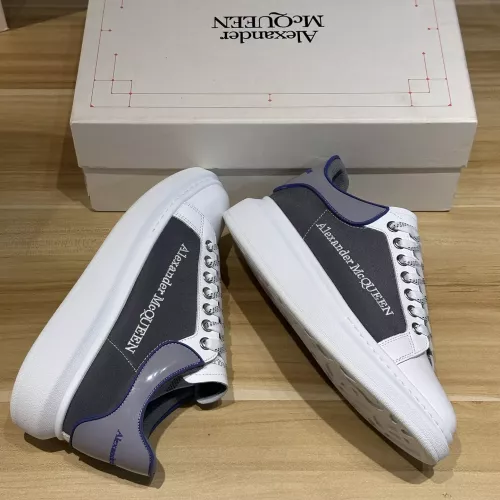 Replica Alexander McQueen Casual Shoes For Men #1367280, $105.00 USD, [ITEM#1367280], Replica Alexander McQueen Casual Shoes outlet from China