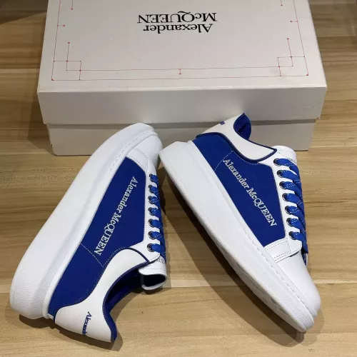 Replica Alexander McQueen Casual Shoes For Men #1367284, $105.00 USD, [ITEM#1367284], Replica Alexander McQueen Casual Shoes outlet from China