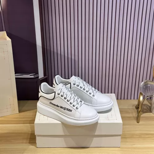 Replica Alexander McQueen Casual Shoes For Women #1367289 $105.00 USD for Wholesale