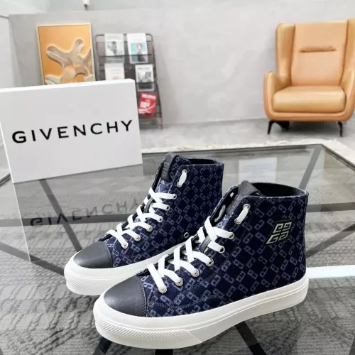 Givenchy High Tops Shoes For Men #1367324