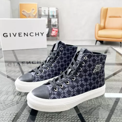 Givenchy High Tops Shoes For Men #1367326
