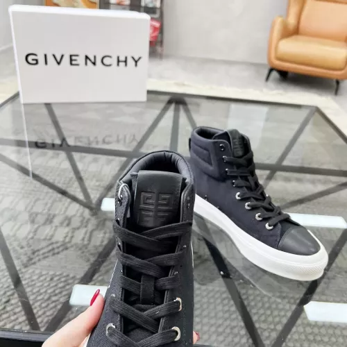 Replica Givenchy High Tops Shoes For Women #1367331 $76.00 USD for Wholesale