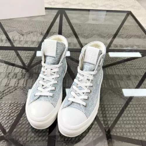Replica Givenchy High Tops Shoes For Men #1367332 $76.00 USD for Wholesale