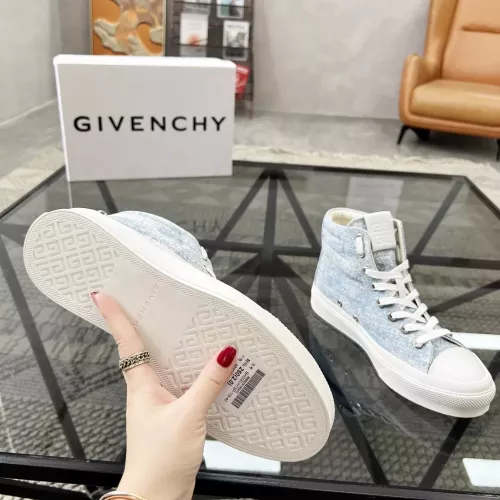 Replica Givenchy High Tops Shoes For Men #1367332 $76.00 USD for Wholesale