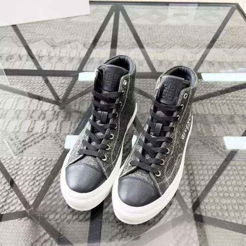 Replica Givenchy High Tops Shoes For Men #1367334 $76.00 USD for Wholesale