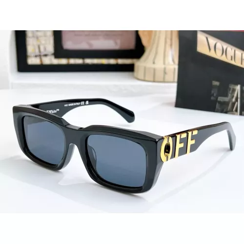 Off-White AAA Quality Sunglasses #1367376