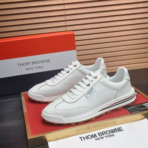 Replica Thom Browne TB Casual Shoes For Men #1367429, $96.00 USD, [ITEM#1367429], Replica Thom Browne TB Casual Shoes outlet from China