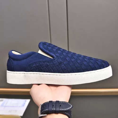 Replica Bottega Veneta BV Casual Shoes For Men #1367468 $85.00 USD for Wholesale
