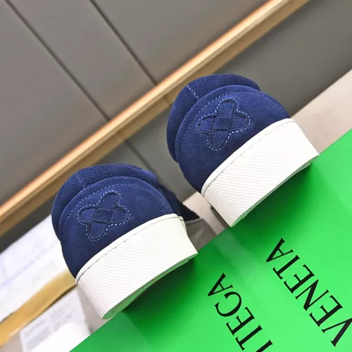 Replica Bottega Veneta BV Casual Shoes For Men #1367468 $85.00 USD for Wholesale