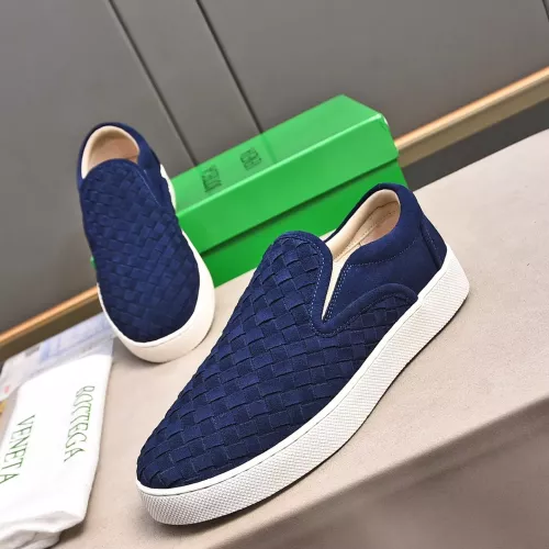 Replica Bottega Veneta BV Casual Shoes For Men #1367468 $85.00 USD for Wholesale