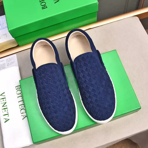 Replica Bottega Veneta BV Casual Shoes For Men #1367468 $85.00 USD for Wholesale
