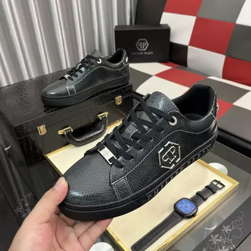 Replica Philipp Plein PP Casual Shoes For Men #1367556, $80.00 USD, [ITEM#1367556], Replica Philipp Plein PP Casual Shoes outlet from China