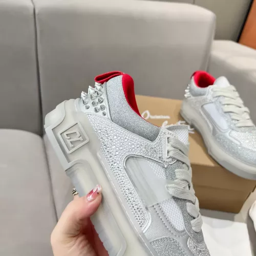 Replica Christian Louboutin Casual Shoes For Women #1368001 $132.00 USD for Wholesale