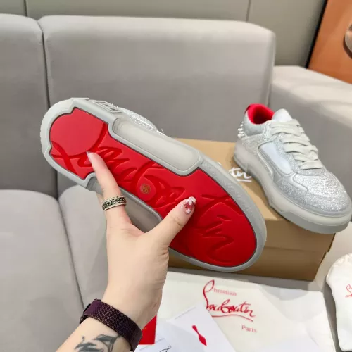 Replica Christian Louboutin Casual Shoes For Women #1368001 $132.00 USD for Wholesale