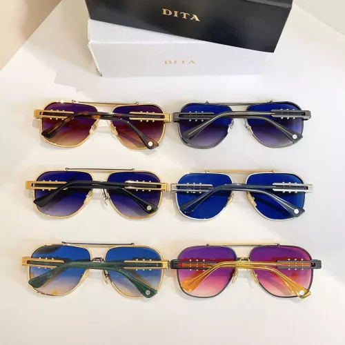 Replica Dita AAA Quality Sunglasses #1368014 $76.00 USD for Wholesale
