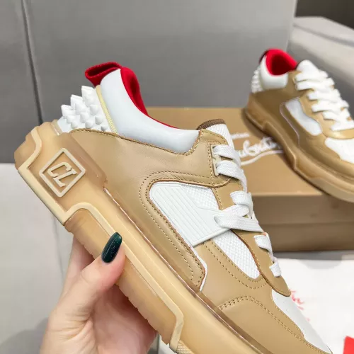 Replica Christian Louboutin Casual Shoes For Women #1368042 $125.00 USD for Wholesale
