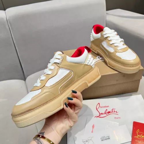 Replica Christian Louboutin Casual Shoes For Women #1368042 $125.00 USD for Wholesale