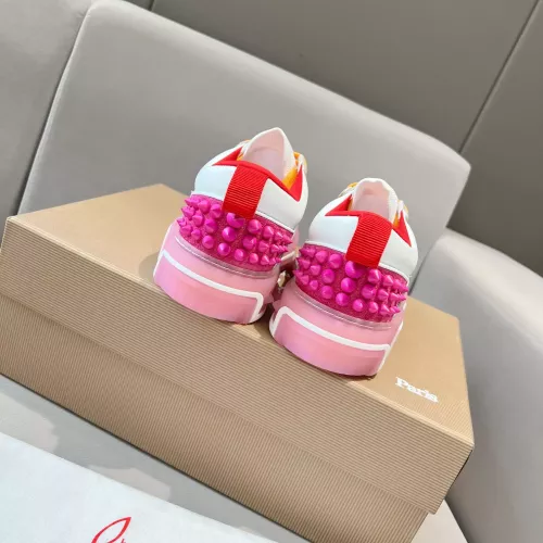 Replica Christian Louboutin Casual Shoes For Women #1368046 $125.00 USD for Wholesale