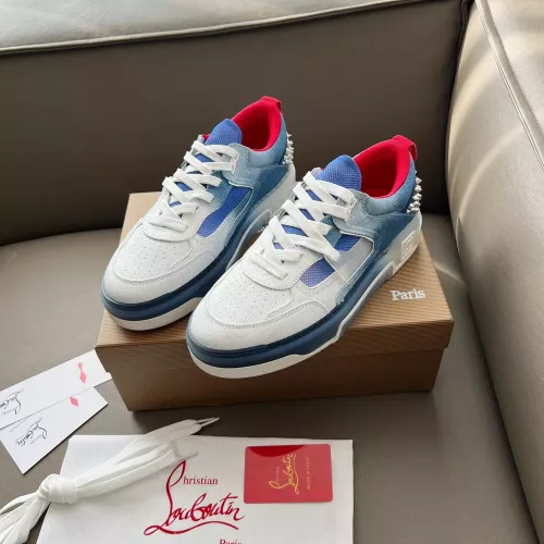Replica Christian Louboutin Casual Shoes For Women #1368061 $125.00 USD for Wholesale