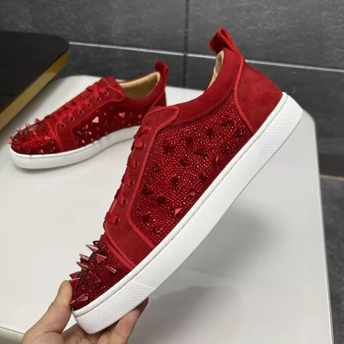 Replica Christian Louboutin Casual Shoes For Women #1368063 $96.00 USD for Wholesale