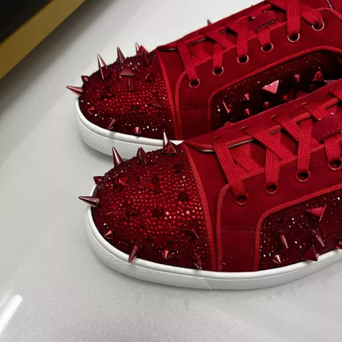 Replica Christian Louboutin Casual Shoes For Women #1368063 $96.00 USD for Wholesale
